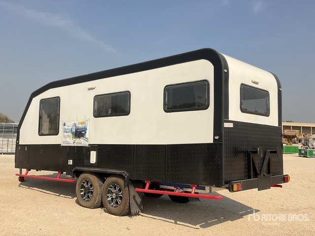 Suihe Travel Trailer - Caravana: foto 4 Suihe Travel Trailer - Caravana: foto 4