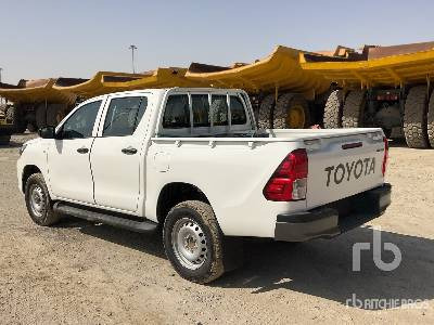 TOYOTA HILUX Crew Cab - Pick-up: foto 2 TOYOTA HILUX Crew Cab - Pick-up: foto 2