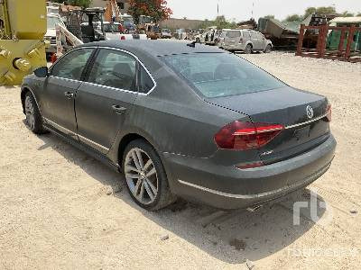 VOLKSWAGEN PASSAT (Inoperable) - Coche: foto 2 VOLKSWAGEN PASSAT (Inoperable) - Coche: foto 2