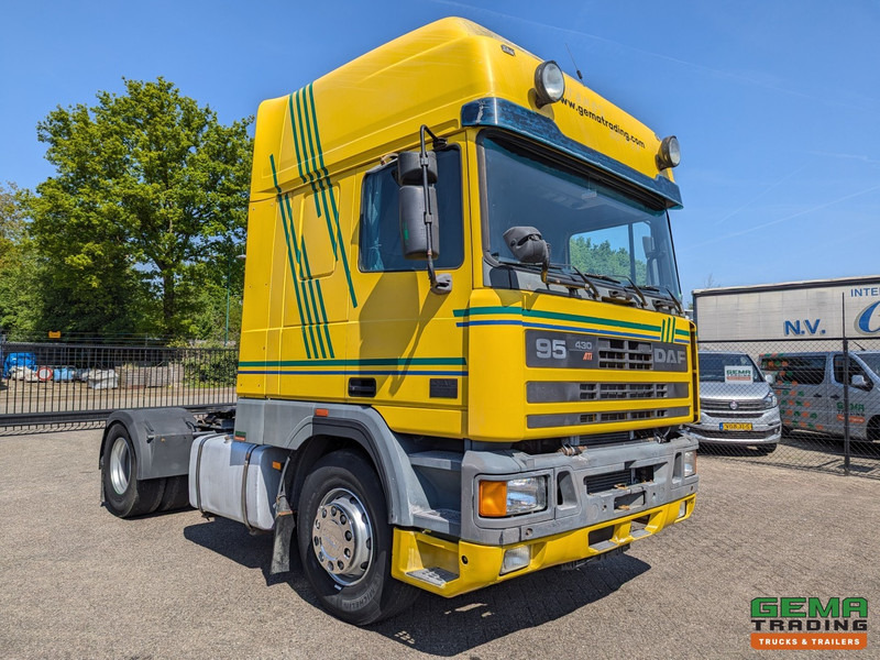 DAF 95.430 4x2 Superspacecab Euro2 - Oorspronkelijk NL auto BD-BD-96 - Cabeza tractora: foto 2 DAF 95.430 4x2 Superspacecab Euro2 - Oorspronkelijk NL auto BD-BD-96 - Cabeza tractora: foto 2