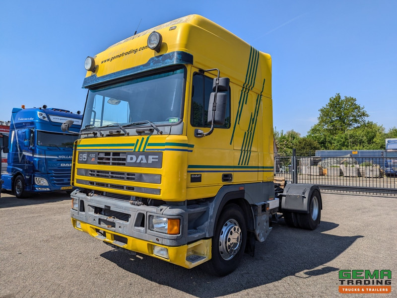 DAF 95.430 4x2 Superspacecab Euro2 - Oorspronkelijk NL auto BD-BD-96 - Cabeza tractora: foto 1 DAF 95.430 4x2 Superspacecab Euro2 - Oorspronkelijk NL auto BD-BD-96 - Cabeza tractora: foto 1