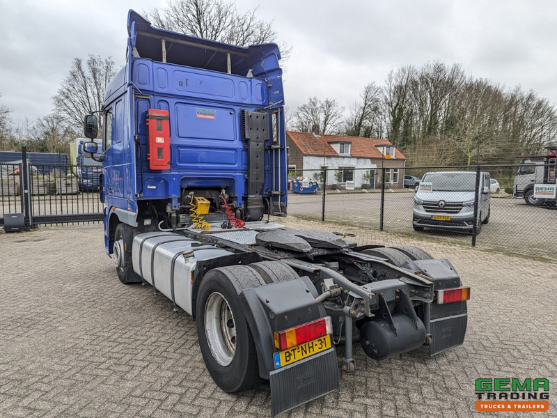 DAF FT XF105.410 4x2 Spacecab Euro5 - Handgeschakeld - NL truck - Cabeza tractora: foto 4 DAF FT XF105.410 4x2 Spacecab Euro5 - Handgeschakeld - NL truck - Cabeza tractora: foto 4