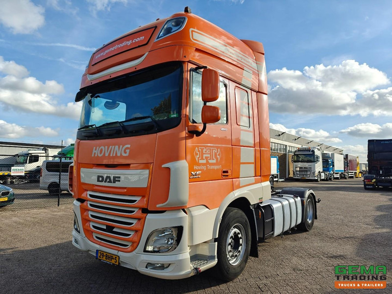 DAF XF 460 FT 4x2 Superspacecab Euro6 A - Standairco - SMARTTacho V2 - Cabeza tractora: foto 1 DAF XF 460 FT 4x2 Superspacecab Euro6 A - Standairco - SMARTTacho V2 - Cabeza tractora: foto 1