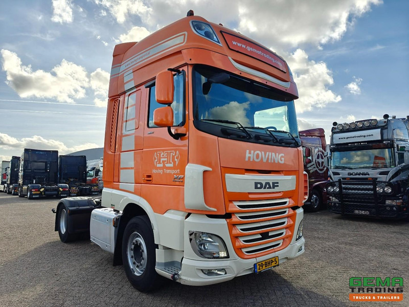 DAF XF 460 FT 4x2 Superspacecab Euro6 A - Standairco - SMARTTacho V2 - Cabeza tractora: foto 2 DAF XF 460 FT 4x2 Superspacecab Euro6 A - Standairco - SMARTTacho V2 - Cabeza tractora: foto 2