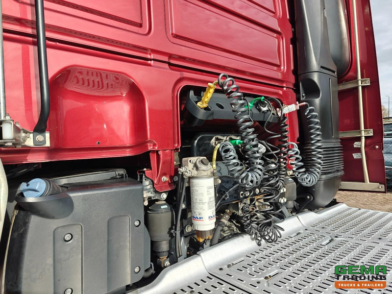 Cabeza tractora DAF XF 480 FT 4x2 Spacecab Euro6D - Retarder - Hydrauliek - Alcoa - SMARTTacho V2 - Navi - 07/2026 APK: foto 17 Cabeza tractora DAF XF 480 FT 4x2 Spacecab Euro6D - Retarder - Hydrauliek - Alcoa - SMARTTacho V2 - Navi - 07/2026 APK: foto 17