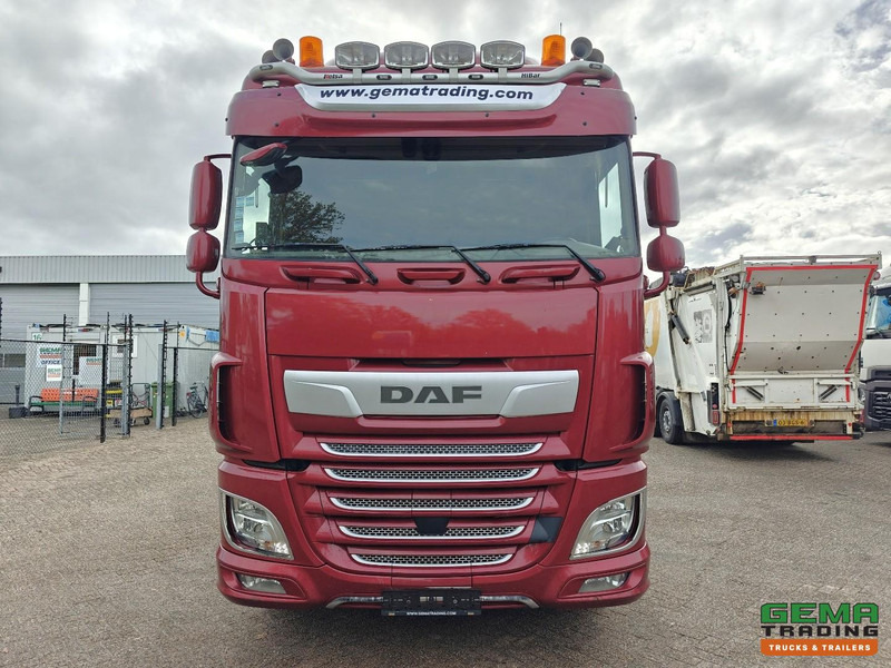 Cabeza tractora DAF XF 480 FT 4x2 Spacecab Euro6D - Retarder - Hydrauliek - Alcoa - SMARTTacho V2 - Navi - 07/2026 APK: foto 7 Cabeza tractora DAF XF 480 FT 4x2 Spacecab Euro6D - Retarder - Hydrauliek - Alcoa - SMARTTacho V2 - Navi - 07/2026 APK: foto 7