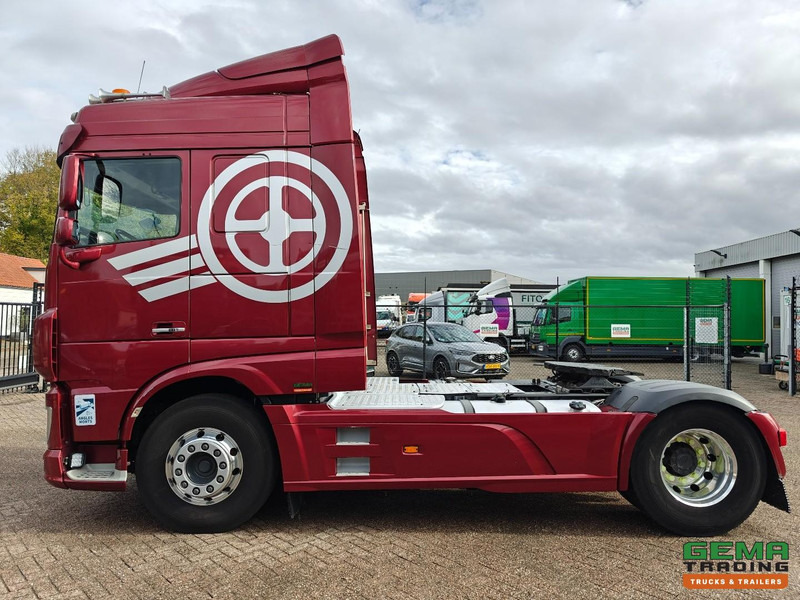 Cabeza tractora DAF XF 480 FT 4x2 Spacecab Euro6D - Retarder - Hydrauliek - Alcoa - SMARTTacho V2 - Navi - 07/2026 APK: foto 10 Cabeza tractora DAF XF 480 FT 4x2 Spacecab Euro6D - Retarder - Hydrauliek - Alcoa - SMARTTacho V2 - Navi - 07/2026 APK: foto 10