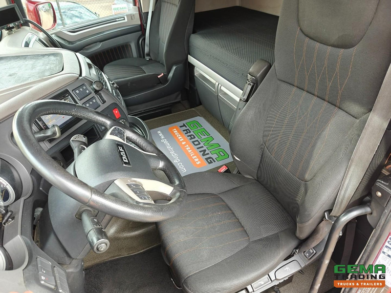 Cabeza tractora DAF XF 480 FT 4x2 Spacecab Euro6D - Retarder - Hydrauliek - Alcoa - SMARTTacho V2 - Navi - 07/2026 APK: foto 13 Cabeza tractora DAF XF 480 FT 4x2 Spacecab Euro6D - Retarder - Hydrauliek - Alcoa - SMARTTacho V2 - Navi - 07/2026 APK: foto 13