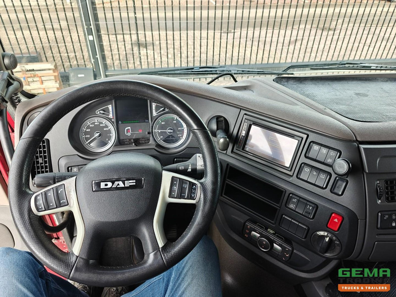 Cabeza tractora DAF XF 480 FT 4x2 Spacecab Euro6D - Retarder - Hydrauliek - Alcoa - SMARTTacho V2 - Navi - 07/2026 APK: foto 14 Cabeza tractora DAF XF 480 FT 4x2 Spacecab Euro6D - Retarder - Hydrauliek - Alcoa - SMARTTacho V2 - Navi - 07/2026 APK: foto 14