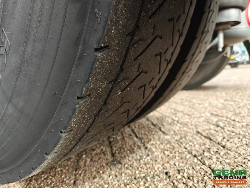 Cabeza tractora DAF XF 480 FT 4x2 Spacecab Euro6D - Retarder - Hydrauliek - Alcoa - SMARTTacho V2 - Navi - 07/2026 APK: foto 20 Cabeza tractora DAF XF 480 FT 4x2 Spacecab Euro6D - Retarder - Hydrauliek - Alcoa - SMARTTacho V2 - Navi - 07/2026 APK: foto 20