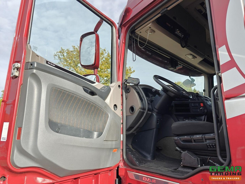 Cabeza tractora DAF XF 480 FT 4x2 Spacecab Euro6D - Retarder - Hydrauliek - Alcoa - SMARTTacho V2 - Navi - 07/2026 APK: foto 11 Cabeza tractora DAF XF 480 FT 4x2 Spacecab Euro6D - Retarder - Hydrauliek - Alcoa - SMARTTacho V2 - Navi - 07/2026 APK: foto 11
