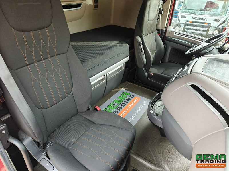 Cabeza tractora DAF XF 480 FT 4x2 Spacecab Euro6D - Retarder - Hydrauliek - Alcoa - SMARTTacho V2 - Navi - 07/2026 APK: foto 6 Cabeza tractora DAF XF 480 FT 4x2 Spacecab Euro6D - Retarder - Hydrauliek - Alcoa - SMARTTacho V2 - Navi - 07/2026 APK: foto 6