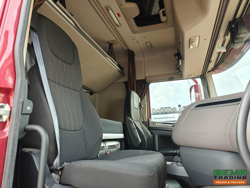 Cabeza tractora DAF XF 480 FT 4x2 Spacecab Euro6D - Retarder - Hydrauliek - Alcoa - SMARTTacho V2 - Navi - 07/2026 APK: foto 16 Cabeza tractora DAF XF 480 FT 4x2 Spacecab Euro6D - Retarder - Hydrauliek - Alcoa - SMARTTacho V2 - Navi - 07/2026 APK: foto 16