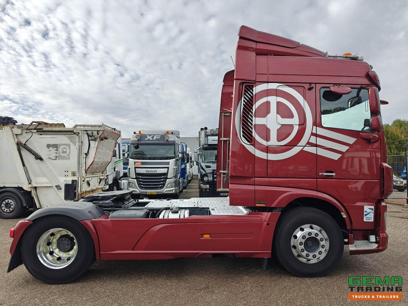 Cabeza tractora DAF XF 480 FT 4x2 Spacecab Euro6D - Retarder - Hydrauliek - Alcoa - SMARTTacho V2 - Navi - 07/2026 APK: foto 9 Cabeza tractora DAF XF 480 FT 4x2 Spacecab Euro6D - Retarder - Hydrauliek - Alcoa - SMARTTacho V2 - Navi - 07/2026 APK: foto 9