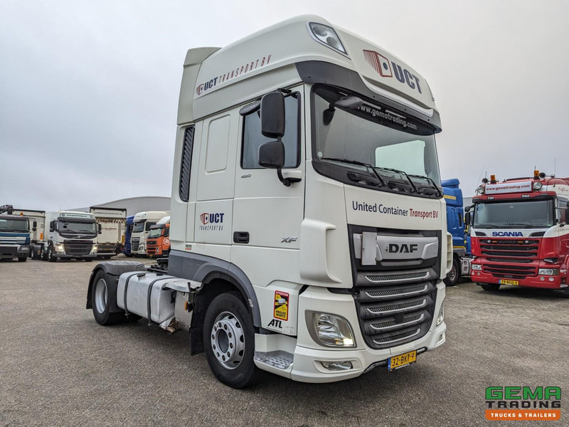 DAF XF 480 FT 4x2 Superspacecab Euro6 - PTO Prep - Dubbele Tanks - Climate Control - Cabeza tractora: foto 2 DAF XF 480 FT 4x2 Superspacecab Euro6 - PTO Prep - Dubbele Tanks - Climate Control - Cabeza tractora: foto 2