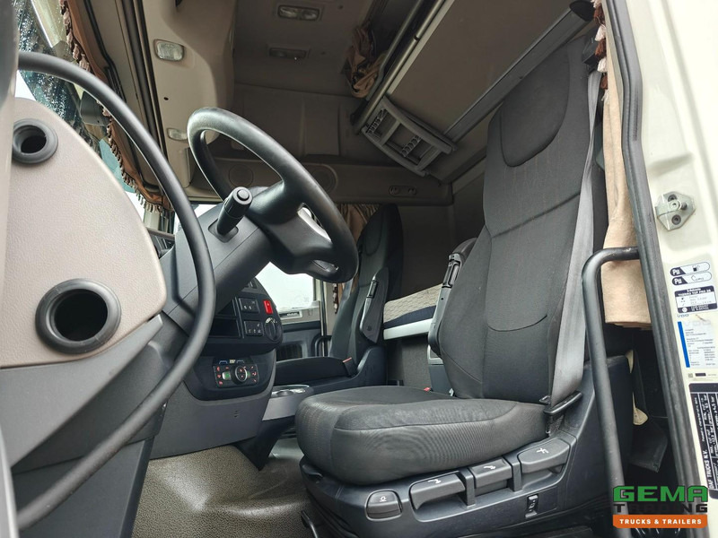 DAF XF 480 FT 4x2 Superspacecab Euro6C - Dubbele Tanks - Alcoa - Luchthoorns - Cabeza tractora: foto 5 DAF XF 480 FT 4x2 Superspacecab Euro6C - Dubbele Tanks - Alcoa - Luchthoorns - Cabeza tractora: foto 5