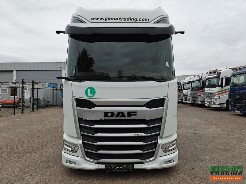Cabeza tractora DAF XG+ 480 FT 4x2 Euro6E - MEGA/Lowdeck - Retarder - Dubbele tanks - MirrorCam - 320.000KM: foto 7