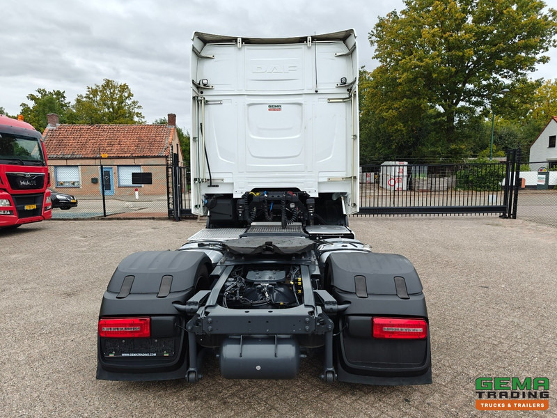 Cabeza tractora DAF XG+ 480 FT 4x2 Euro6E - MEGA/Lowdeck - Retarder - Dubbele tanks - MirrorCam - 320.000KM: foto 8