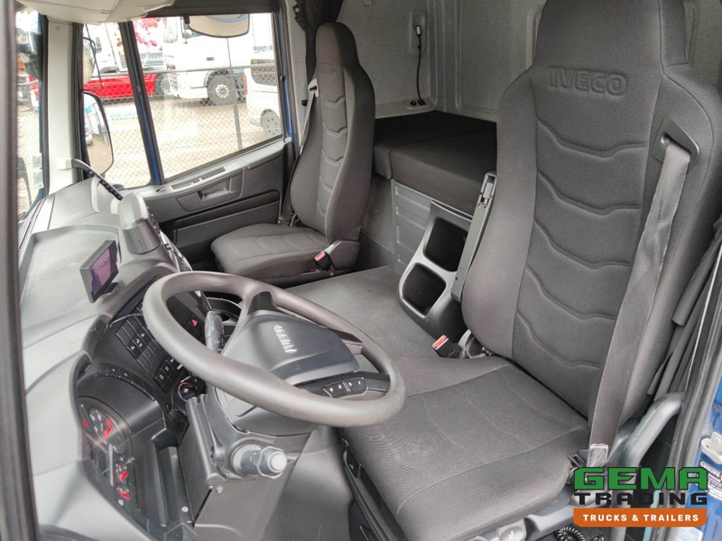 Iveco Stralis 420 Hi-Way 6x2 Euro6 Top! (T1288) - Cabeza tractora: foto 5 Iveco Stralis 420 Hi-Way 6x2 Euro6 Top! (T1288) - Cabeza tractora: foto 5
