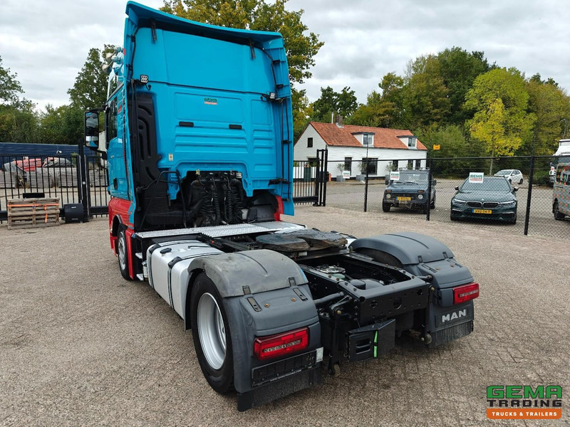 MAN TGX 18.500 4x2 XXL Euro6 - MEGA - Retarder - Dubbele Tanks - Standairco - KoffieMachine - Cabeza tractora: foto 4 MAN TGX 18.500 4x2 XXL Euro6 - MEGA - Retarder - Dubbele Tanks - Standairco - KoffieMachine - Cabeza tractora: foto 4