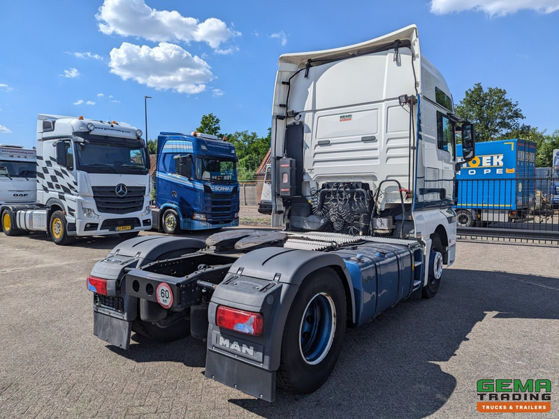 MAN TGX 18.540 4x2 XXL Euro5 - Retarder - Reservewiel - Luchthoorns - Belgium Truck - Cabeza tractora: foto 3 MAN TGX 18.540 4x2 XXL Euro5 - Retarder - Reservewiel - Luchthoorns - Belgium Truck - Cabeza tractora: foto 3