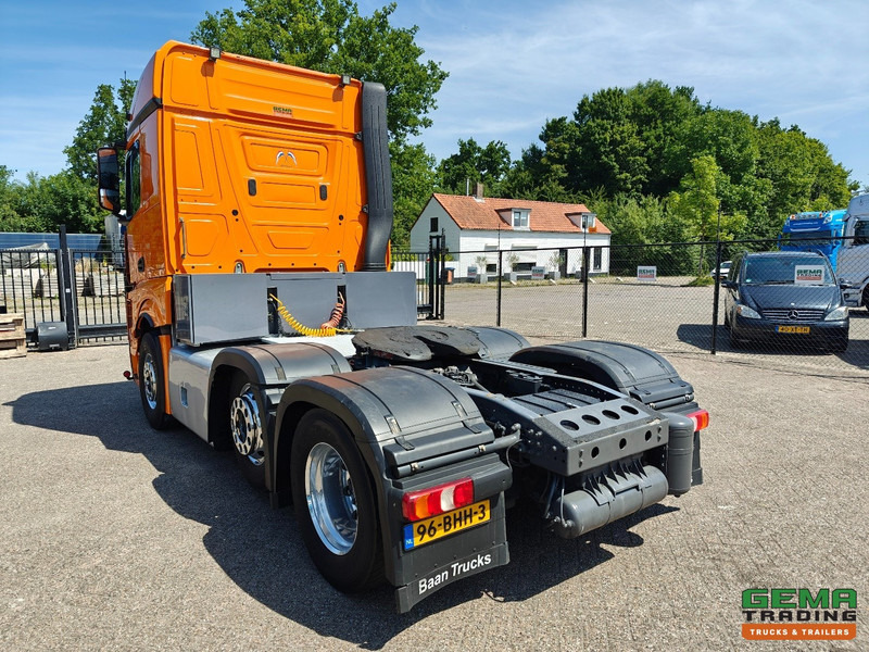 Mercedes-Benz Actros 2745 6x2 Bigspace Euro6A - Retarder - Standairco - 68T - Alcoa - SMARTtachoV2 - Cabeza tractora: foto 4 Mercedes-Benz Actros 2745 6x2 Bigspace Euro6A - Retarder - Standairco - 68T - Alcoa - SMARTtachoV2 - Cabeza tractora: foto 4