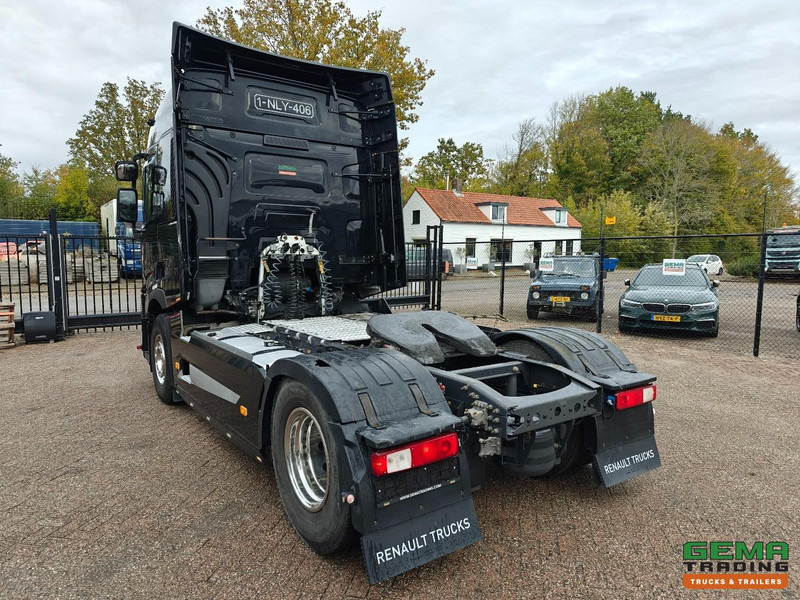Renault T 440 4x2 Comfort Euro6B - 13L - Luchtvering - 03/2026 APK - Cabeza tractora: foto 4 Renault T 440 4x2 Comfort Euro6B - 13L - Luchtvering - 03/2026 APK - Cabeza tractora: foto 4