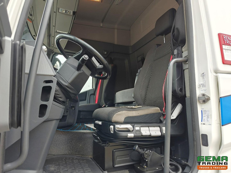 Renault T 440 4x2 Comfort Euro6D - 13L - WF/Kiep Hydrauliek - Navi - Alcoa - SMARTTacho V2 - 06/2026 APK - Cabeza tractora: foto 5 Renault T 440 4x2 Comfort Euro6D - 13L - WF/Kiep Hydrauliek - Navi - Alcoa - SMARTTacho V2 - 06/2026 APK - Cabeza tractora: foto 5