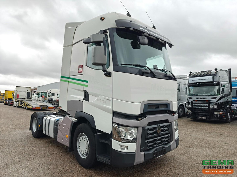 Renault T 440 HIGH 4x2 Comfort Euro6B - 13L - Dubbele Tanks - Cabeza tractora: foto 2 Renault T 440 HIGH 4x2 Comfort Euro6B - 13L - Dubbele Tanks - Cabeza tractora: foto 2
