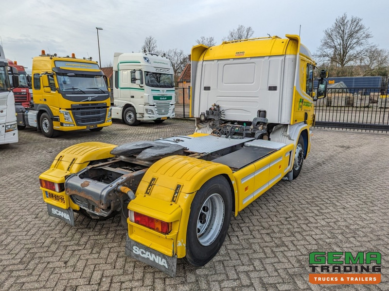 Scania P114-340 LA 4x2 CP19 Euro3 Manual - Side Skirts - Toolbox (T1350) - Cabeza tractora: foto 3 Scania P114-340 LA 4x2 CP19 Euro3 Manual - Side Skirts - Toolbox (T1350) - Cabeza tractora: foto 3