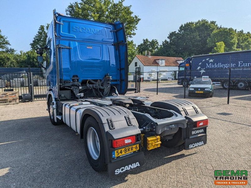Scania R450 4x2 Highline Euro6D - Retarder - Hydrauliek - Dubbele Tanks - SMARTtachoV2 - 04/2026 APK - Cabeza tractora: foto 4 Scania R450 4x2 Highline Euro6D - Retarder - Hydrauliek - Dubbele Tanks - SMARTtachoV2 - 04/2026 APK - Cabeza tractora: foto 4