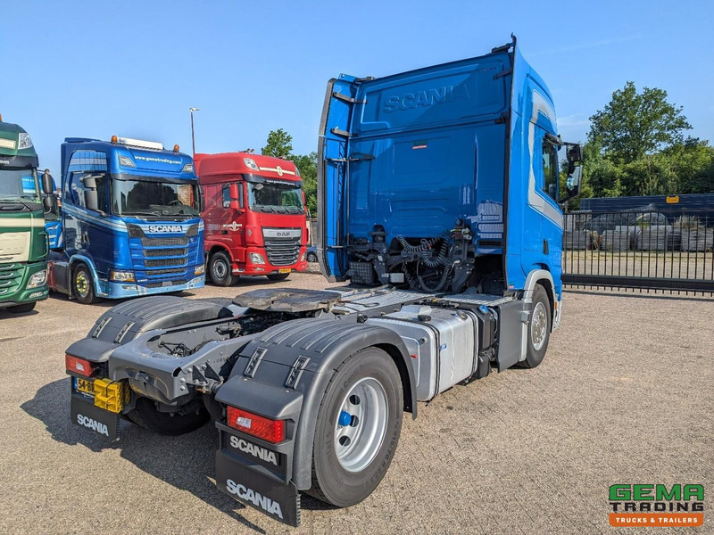 Scania R450 4x2 Highline Euro6D - Retarder - Hydrauliek - Dubbele Tanks - SMARTtachoV2 - 04/2026 APK - Cabeza tractora: foto 3 Scania R450 4x2 Highline Euro6D - Retarder - Hydrauliek - Dubbele Tanks - SMARTtachoV2 - 04/2026 APK - Cabeza tractora: foto 3