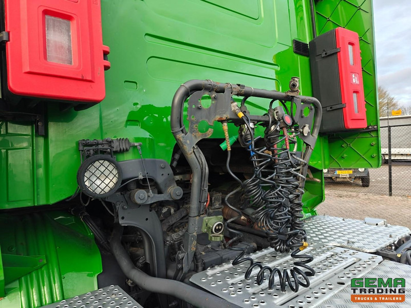 Cabeza tractora Scania R490 6x2/4 Highline Euro6A - Retarder - NaafReductie - Dubbele Tanks - StandAirco - SMARTTacho v2: foto 18 Cabeza tractora Scania R490 6x2/4 Highline Euro6A - Retarder - NaafReductie - Dubbele Tanks - StandAirco - SMARTTacho v2: foto 18