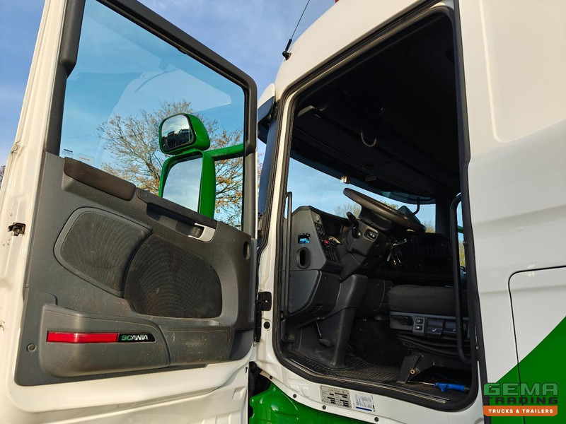 Cabeza tractora Scania R490 6x2/4 Highline Euro6A - Retarder - NaafReductie - Dubbele Tanks - StandAirco - SMARTTacho v2: foto 11 Cabeza tractora Scania R490 6x2/4 Highline Euro6A - Retarder - NaafReductie - Dubbele Tanks - StandAirco - SMARTTacho v2: foto 11
