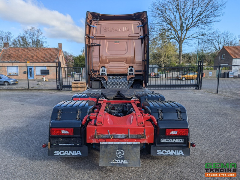 Leasing de Scania S730 6x4 Topline Euro6 - V8 - Retarder - Costum Interior - Vollucht - Alcoa's Scania S730 6x4 Topline Euro6 - V8 - Retarder - Costum Interior - Vollucht - Alcoa's: foto 8
