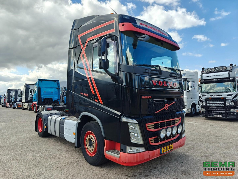 Volvo FH460 4x2 Globetrotter Euro6 - Dubbele Tanks - IparkCool- SMARTTacho V2 - 11/2025 APK - Cabeza tractora: foto 2 Volvo FH460 4x2 Globetrotter Euro6 - Dubbele Tanks - IparkCool- SMARTTacho V2 - 11/2025 APK - Cabeza tractora: foto 2