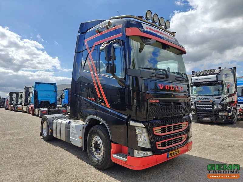 Volvo FH460 4x2 Globetrotter Euro6 - Dubbele Tanks - Standairco - SMARTTachoV2 - 04/2026 APK - Cabeza tractora: foto 2 Volvo FH460 4x2 Globetrotter Euro6 - Dubbele Tanks - Standairco - SMARTTachoV2 - 04/2026 APK - Cabeza tractora: foto 2