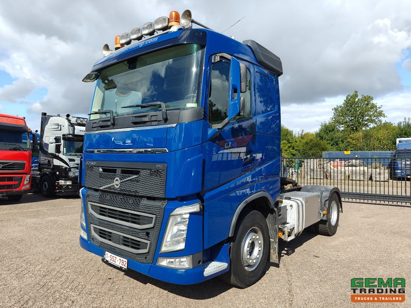 Volvo FH460 4x2 Globetrotter Euro6 - Hydrauliek - Naafreductie - 282.000KM Origineel! - Cabeza tractora: foto 1 Volvo FH460 4x2 Globetrotter Euro6 - Hydrauliek - Naafreductie - 282.000KM Origineel! - Cabeza tractora: foto 1