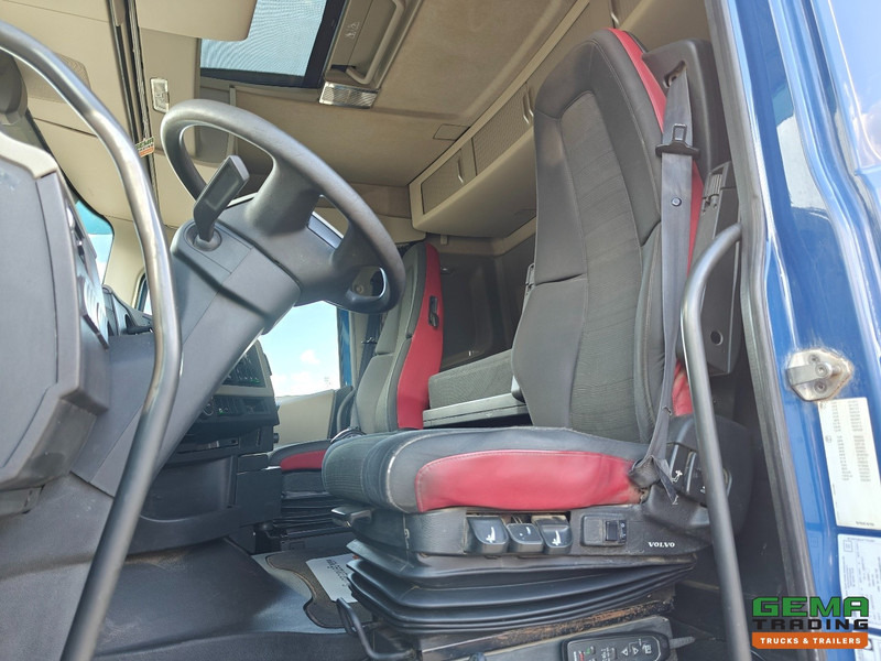 Volvo FH460 4x2 Globetrotter Euro6 - Hydrauliek - Naafreductie - 282.000KM Origineel! - Cabeza tractora: foto 5 Volvo FH460 4x2 Globetrotter Euro6 - Hydrauliek - Naafreductie - 282.000KM Origineel! - Cabeza tractora: foto 5