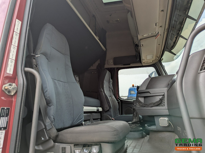 Leasing de Volvo FH460 4x2 Globetrotter XL Euro5 - Handgeschakeld - Dubbele tanks - 8 units in stock! Volvo FH460 4x2 Globetrotter XL Euro5 - Handgeschakeld - Dubbele tanks - 8 units in stock!: foto 16