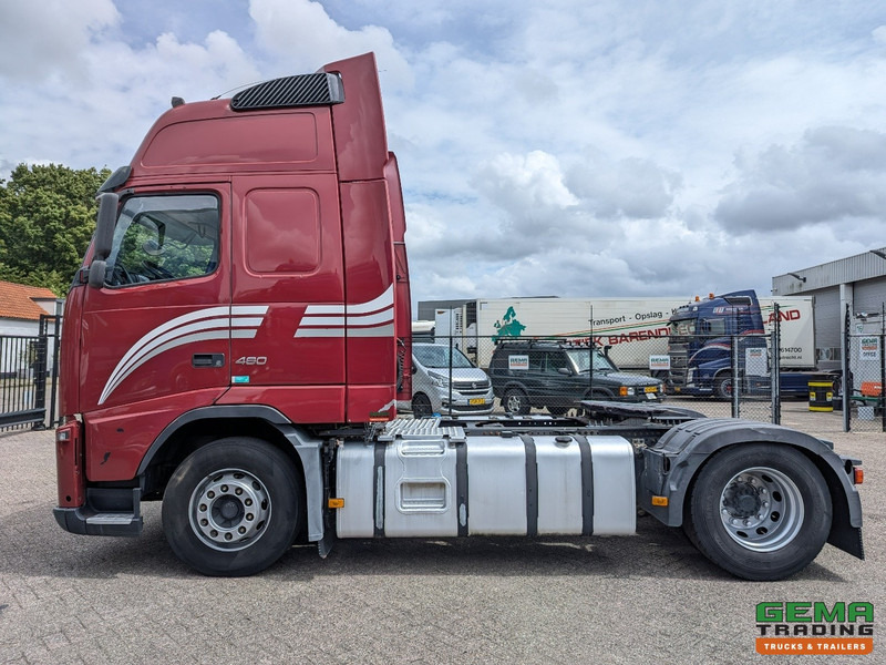 Leasing de Volvo FH460 4x2 Globetrotter XL Euro5 - Handgeschakeld - Dubbele tanks - 8 units in stock! Volvo FH460 4x2 Globetrotter XL Euro5 - Handgeschakeld - Dubbele tanks - 8 units in stock!: foto 10