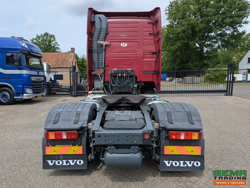 Leasing de Volvo FH460 4x2 Globetrotter XL Euro5 - Handgeschakeld - Dubbele tanks - 8 units in stock! Volvo FH460 4x2 Globetrotter XL Euro5 - Handgeschakeld - Dubbele tanks - 8 units in stock!: foto 8