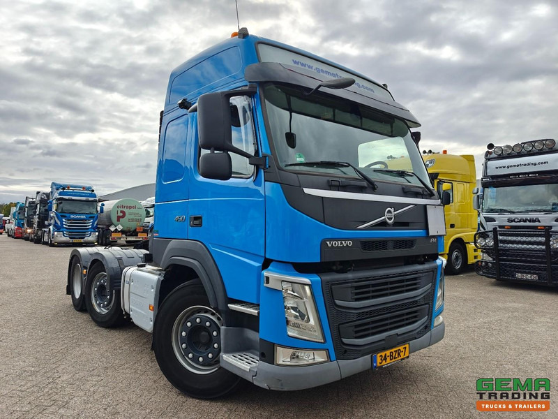 Volvo FM450 6x2/4 Globetrotter Euro6C - WF/Kiep Hydrauliek - 308.000KM - 12/2025 APK - Cabeza tractora: foto 2 Volvo FM450 6x2/4 Globetrotter Euro6C - WF/Kiep Hydrauliek - 308.000KM - 12/2025 APK - Cabeza tractora: foto 2
