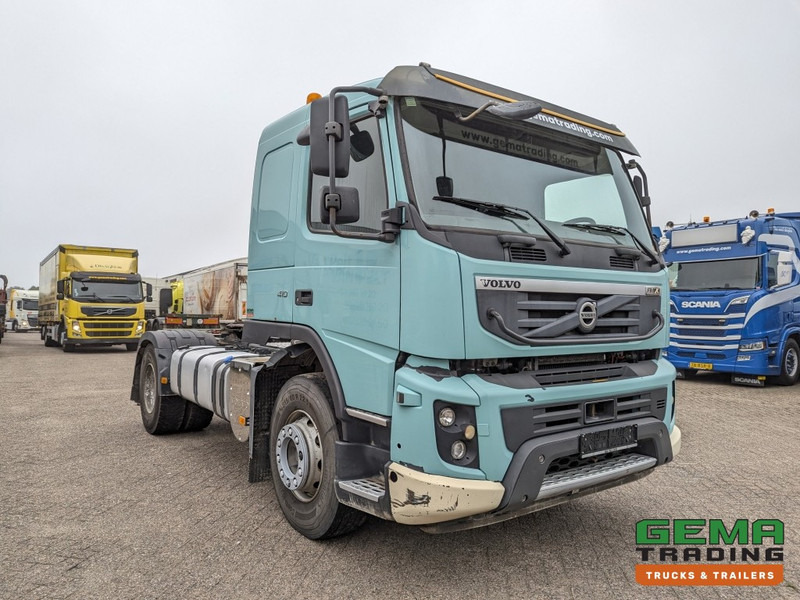 Volvo FMX410 4x2 SleepCab Euro5 Tipper Hydraulics - Toolbox (T1509) - Cabeza tractora: foto 2 Volvo FMX410 4x2 SleepCab Euro5 Tipper Hydraulics - Toolbox (T1509) - Cabeza tractora: foto 2