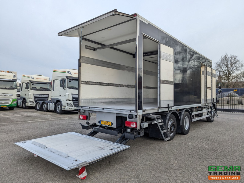 DAF CF 280 FAN 6x2/4 DagCab Euro6 - Koel-VriesBak 7.9m + Carrier Supra 1150MT + Laadklep 2000kg - 10/2025APK - Camión frigorífico: foto 3 DAF CF 280 FAN 6x2/4 DagCab Euro6 - Koel-VriesBak 7.9m + Carrier Supra 1150MT + Laadklep 2000kg - 10/2025APK - Camión frigorífico: foto 3