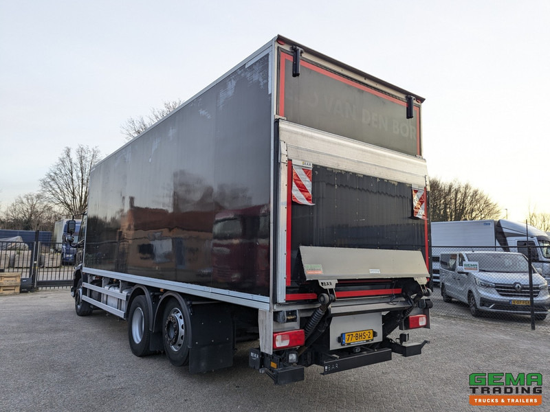 DAF CF 280 FAN 6x2/4 DagCab Euro6 - Koel-VriesBak 7.9m + Carrier Supra 1150MT + Laadklep 2000kg - 10/2025APK - Camión frigorífico: foto 4 DAF CF 280 FAN 6x2/4 DagCab Euro6 - Koel-VriesBak 7.9m + Carrier Supra 1150MT + Laadklep 2000kg - 10/2025APK - Camión frigorífico: foto 4
