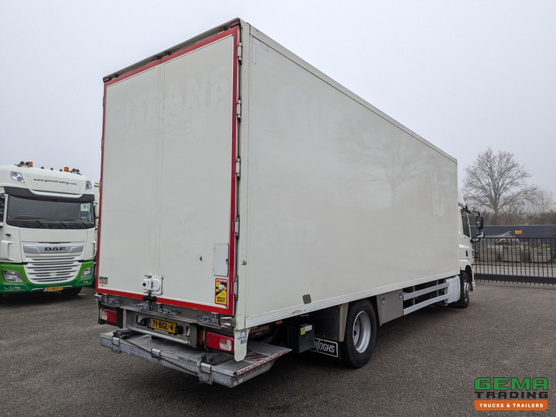 Camión caja cerrada DAF CF 370 FA 4x2 Spacecab Euro6 - GeslotenBak 8.2M + Laadklep 2000kg - HardHouten vloer - 10/2025APK: foto 8