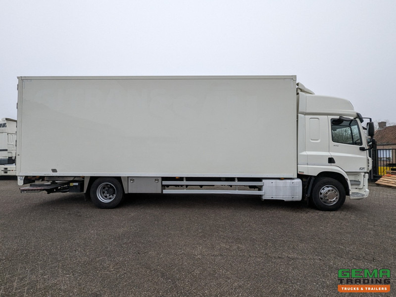 Camión caja cerrada DAF CF 370 FA 4x2 Spacecab Euro6 - GeslotenBak 8.2M + Laadklep 2000kg - HardHouten vloer - 10/2025APK: foto 16