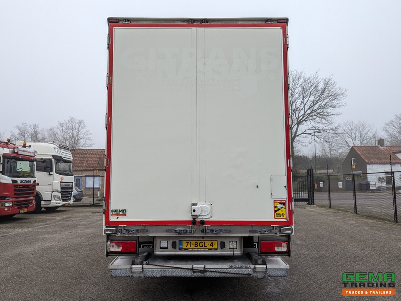 Camión caja cerrada DAF CF 370 FA 4x2 Spacecab Euro6 - GeslotenBak 8.2M + Laadklep 2000kg - HardHouten vloer - 10/2025APK: foto 10