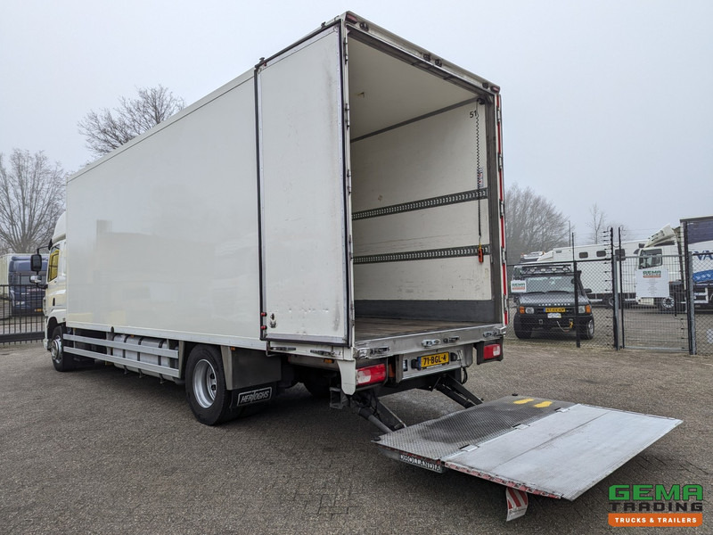 Camión caja cerrada DAF CF 370 FA 4x2 Spacecab Euro6 - GeslotenBak 8.2M + Laadklep 2000kg - HardHouten vloer - 10/2025APK: foto 7